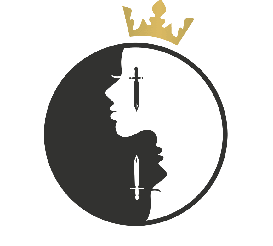 Logo Warrior Queens